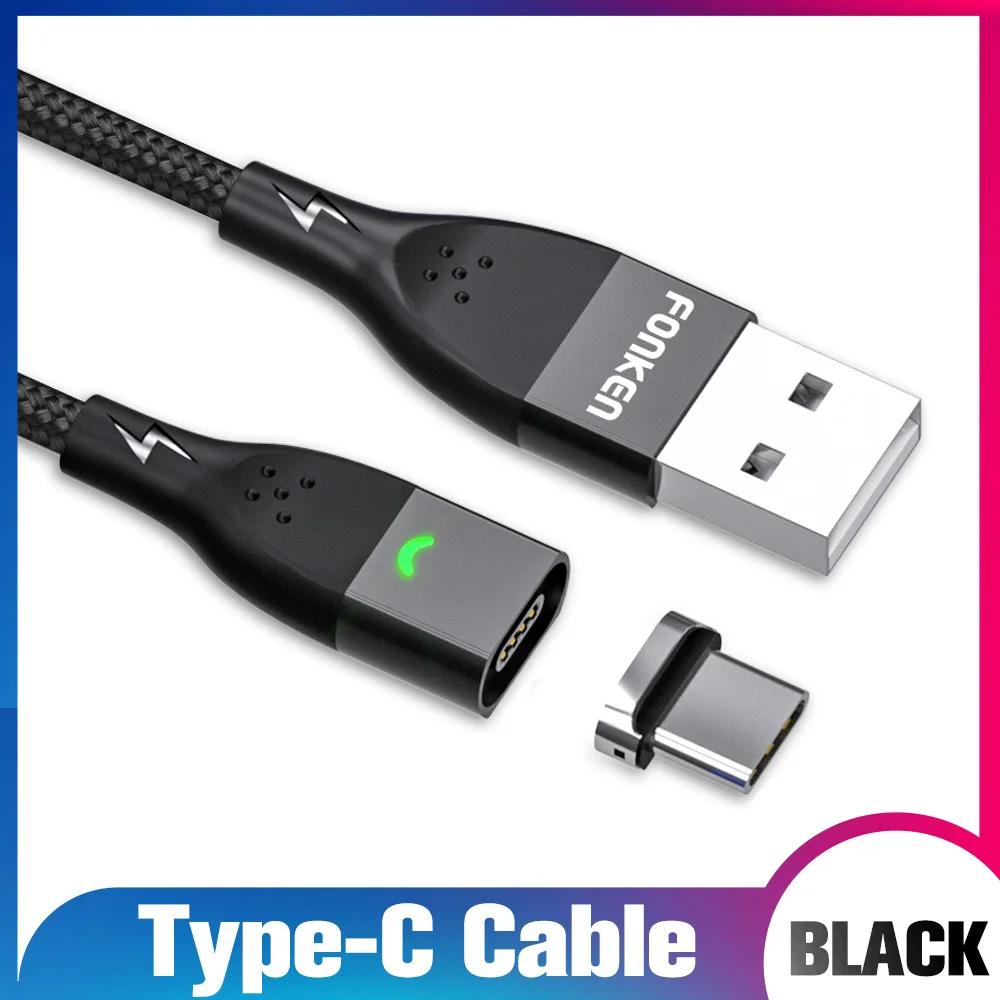 Type-C Black Cable