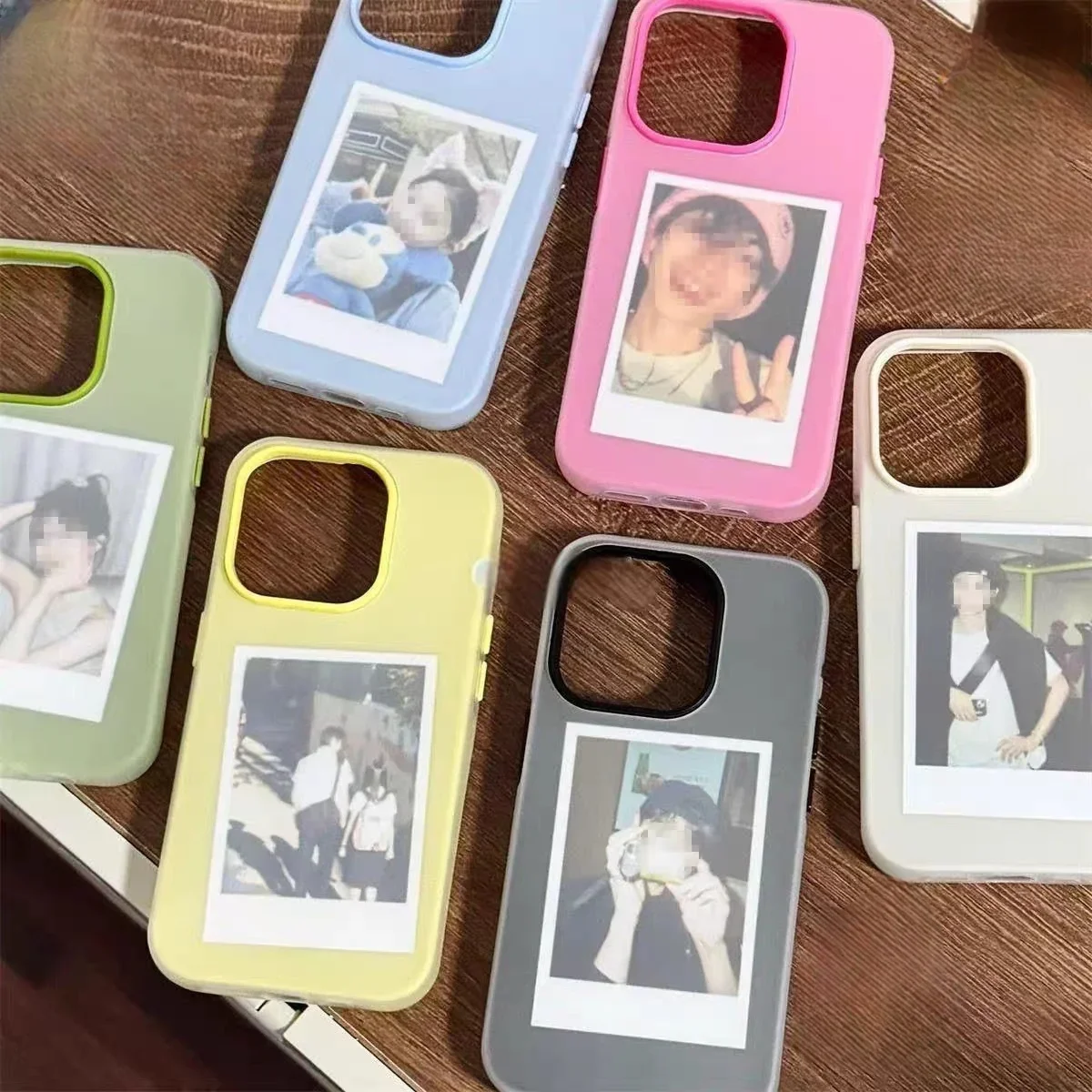 Funda transparente suave y mate para Motorola Moto Edge 50 Fusion Neo 60 Pro G84 G14 G24 G23 G54 G73 G64 G23 E13 - imagen 4