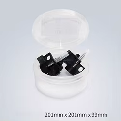 AI-6C AI-6A AI-7 AI-7V AI-7C AI-8 AI-8C AI-9 AI-10A Electrodos de señal contra incendios para máquina de empalme de fusión de fibra óptica