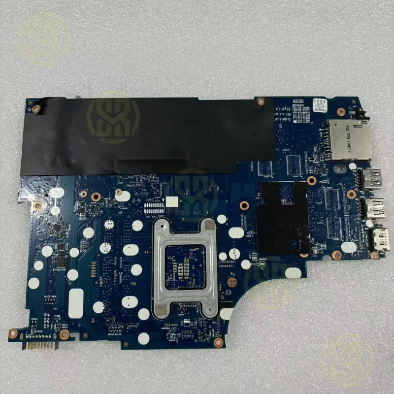 Para HP Envy Touchsmart 15 15-J placa base de computadora portátil 720577-501 prueba Ok - imagen 2