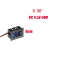 0.36 DC4.5-30V Blue