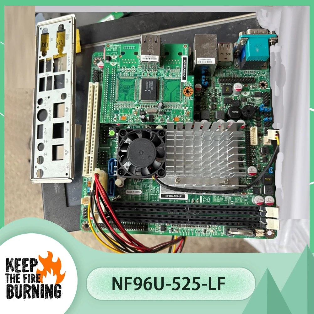 NF96U-525-LF REV:1.0 Placa base de control industrial NF96U-525-LF - imagen 2
