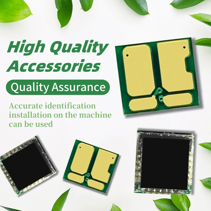 4 Uds CRG-055 CRG055 055 Chip de tóner para Canon LBP660C LBP663Cdw LBP664Cdw MF740C MF741Cdw MF742Cdw MF743Cdw MF744Cdw MF746Cx - imagen 5