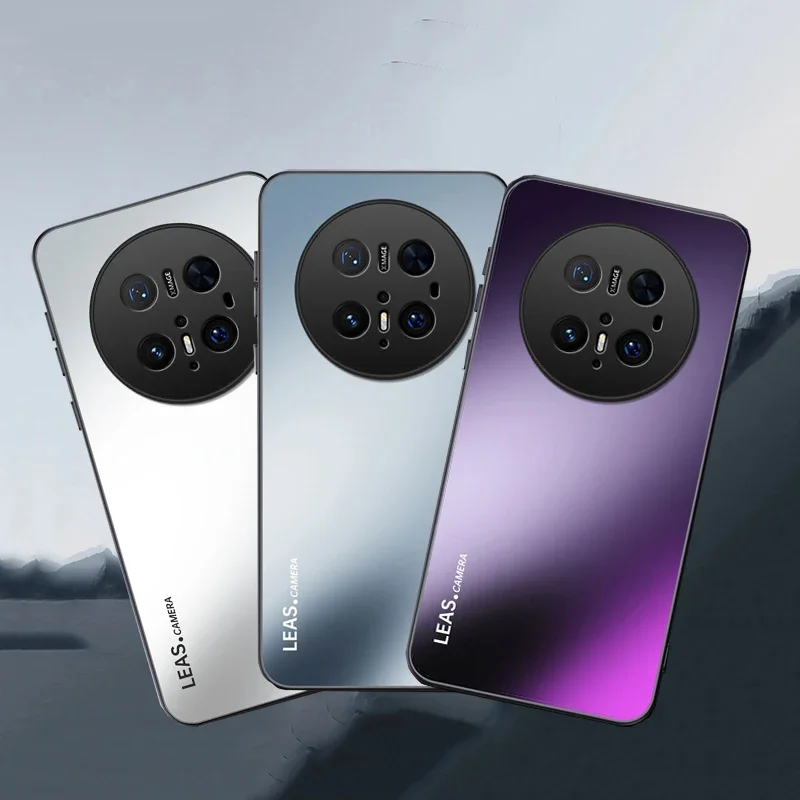 Para Huawei Mate 70 Mate 70 Pro Funda mate para teléfono, el brillo es más hermoso