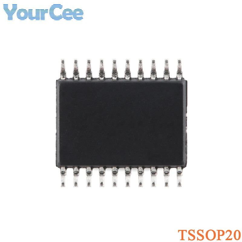 5 uds STC8H1K08T STC8H1K08T -33I STC8H2K08U-45I SOP16 SOP20 TSSOP20 alta velocidad 8051 Core 1T microprocesador microcontrolador Chip - imagen 3