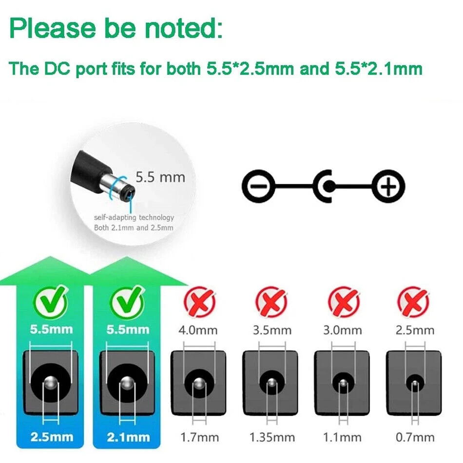 Adaptador de fuente de alimentación LED DC9V 1A 2A 3A 5A 6A 85-265VAC a DC9V transformador de iluminación para lámpara LED CCTV con agitador de luz LED - imagen 4