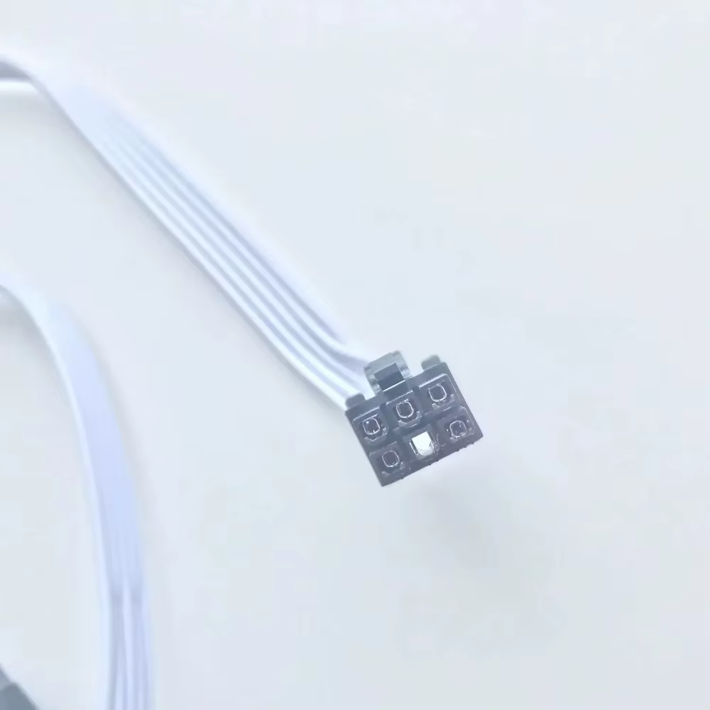 Cable Alimentación Modular Corsair RM 6 pines – 3 Conectores SATA - imagen 3