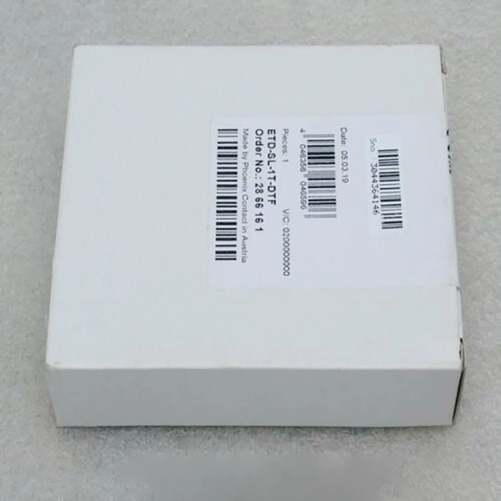 Nuevo 2866161   Relé temporizador ETD-SL-1T-DTF para envío rápido de alta calidad Phoenix