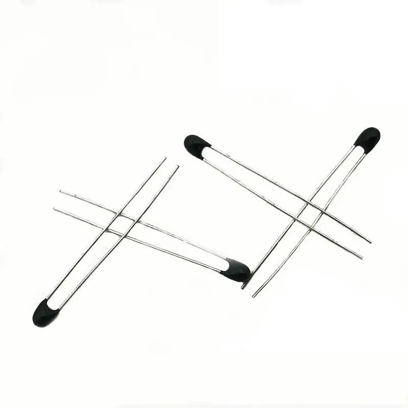 10 Uds termistor NTC de precisión de cuentas MF52A 10K 3435 1% 10K Ohm Sensor de temperatura de resistencia para electrodomésticos - imagen 4