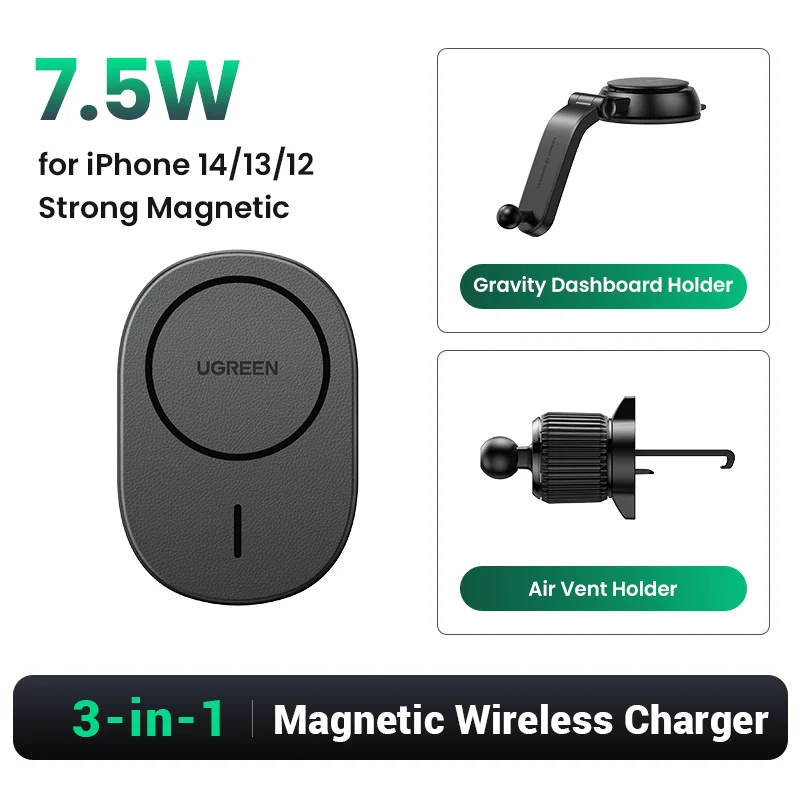 Magnetic Car Charger