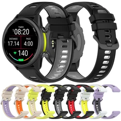 Correa Garmin Forerunner Silicona Suave Deportiva Antigolpes Solar