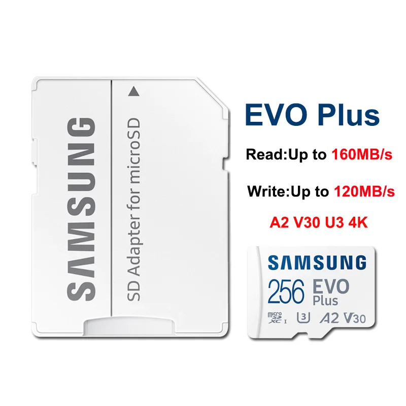 EVO Plus 256GB