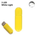 3LED Yellow