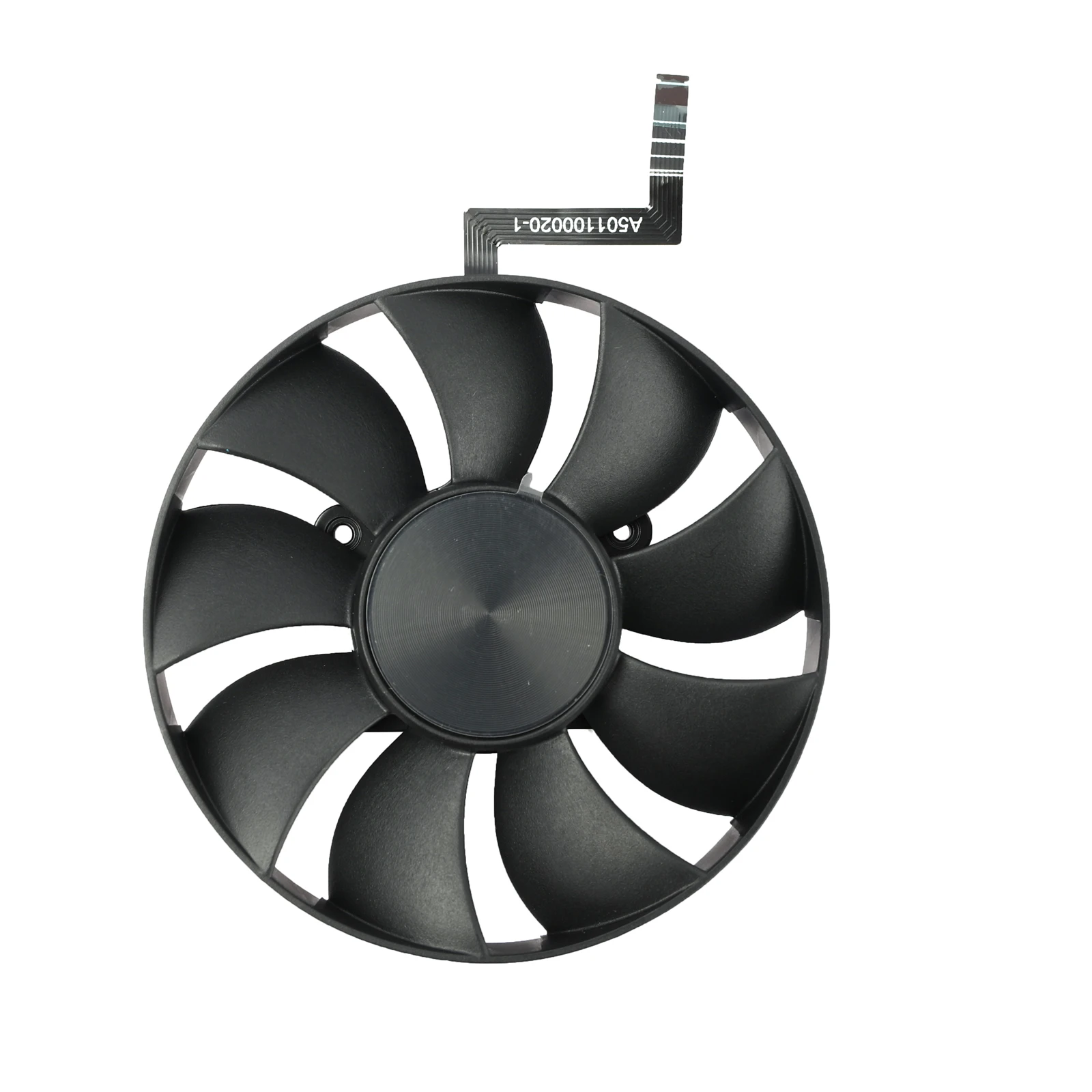 Ventilador de refrigeración de tarjeta gráfica para NVIDIA GeForce RTX 3070, reemplazo de tarjeta gráfica GPU, 85MM, DAPC0815B2UP004 RTX3070 - imagen 3