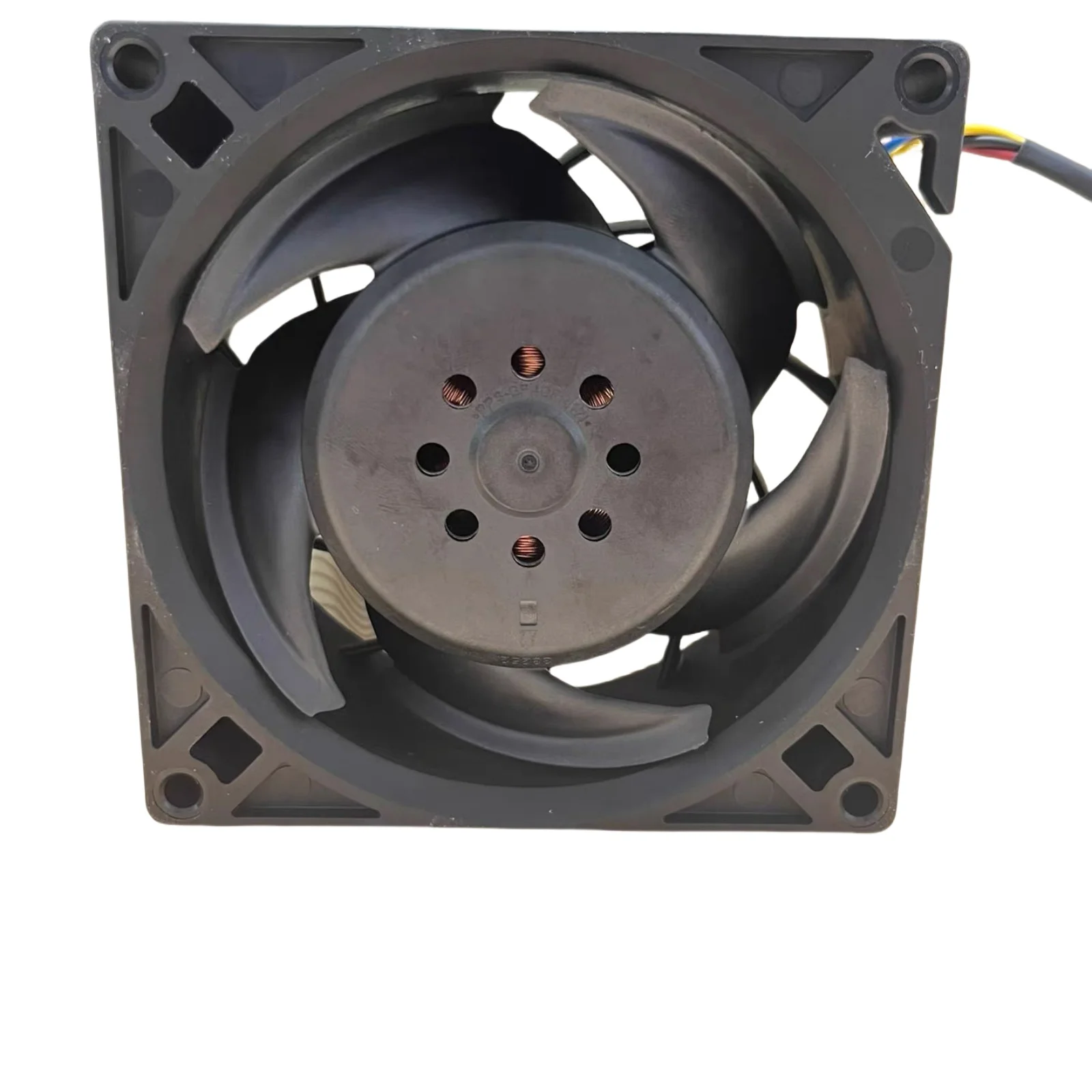 para ventilador de alta velocidad Delta THD0948VE-03 48V 2.2A - 90x90x38mm, 14500RPM, 162CFM, ventilador de refrigeración industrial para servidores - imagen 3