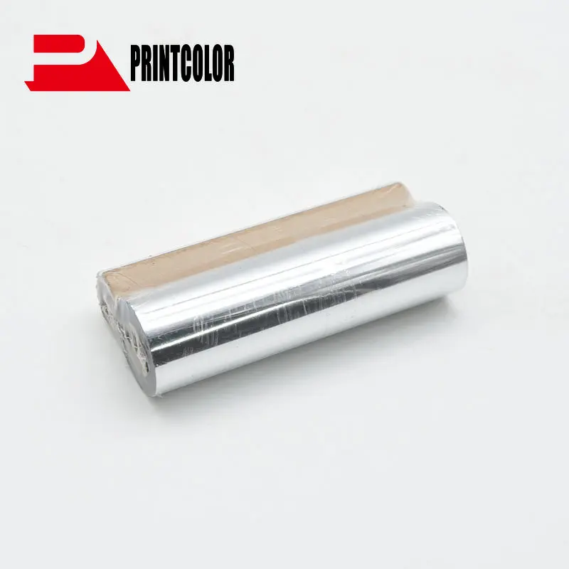 Cera mejorada de resina de 110mm x 70m para cinta de impresora GK888t 888TT GK420t TLP2844, nueva con buena calidad