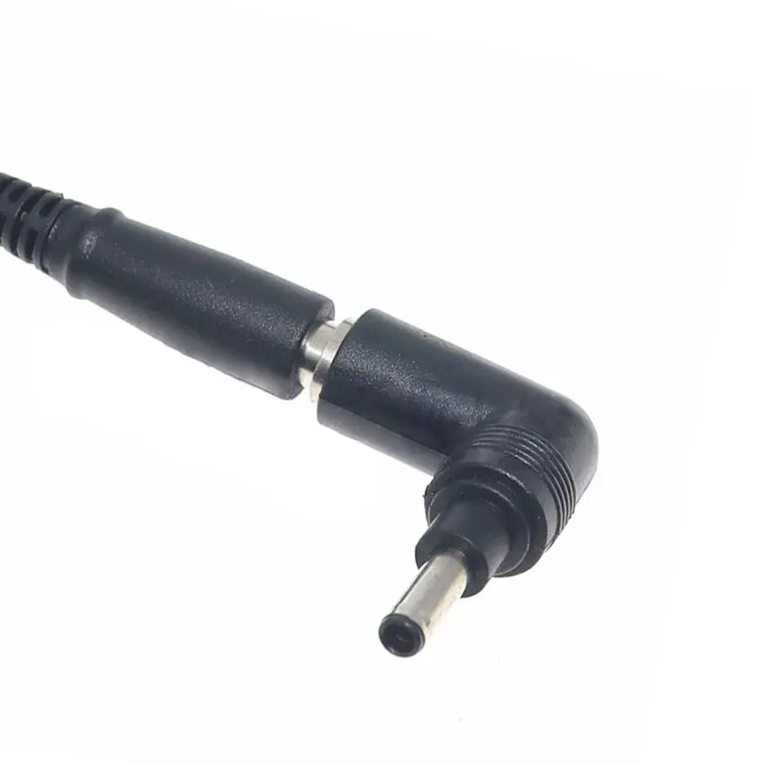 1 Uds. Conector adaptador de corriente CC para HP Dell DC Jack 7,4*5,0mm hembra a 4,5*3,0mm macho con convertidor de pines para ordenador portátil - imagen 4