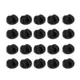 20PCS BLACK