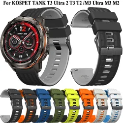 KOSPET TANK T3 Ultra 2 / M3 Ultra – Correa de Silicona