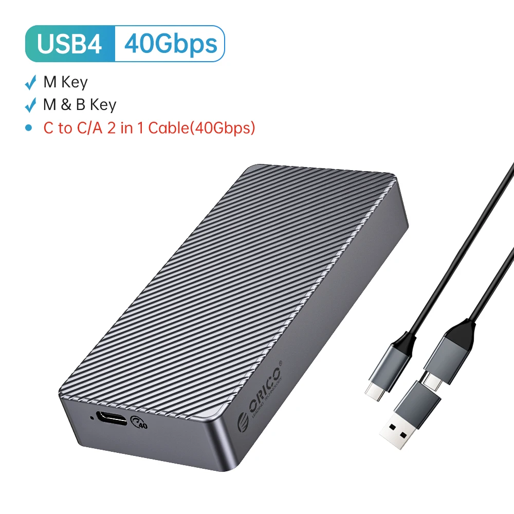 USB4-40Gbps-Grey