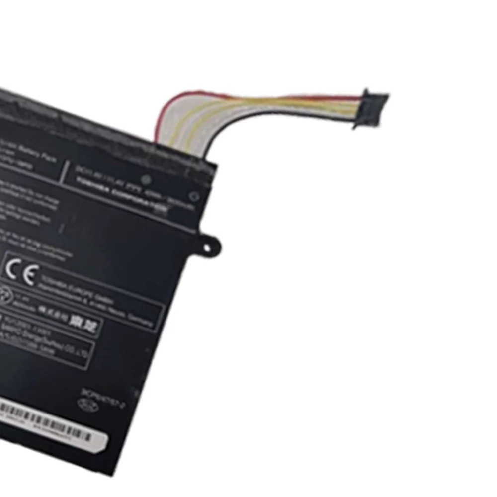 PA5137U-1BRS 11,4 V 43Wh 3600mAh Original y genuino portátil batería para Toshiba Satellite PorTege Z10T-A-12Z 12J 12M 10H - imagen 3