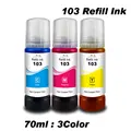 3pcs color