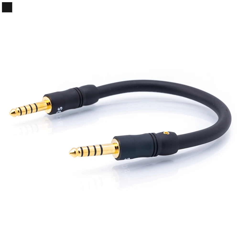 Cable adaptador de Audio Hifi Japan mogami 2534, 4,4mm, macho equilibrado a 4,4mm, 4,4 macho a macho, enchufe chapado en oro - imagen 4