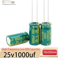 25v1000uf 10PCS