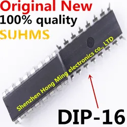 Circuitos Integrados CD4000BE - Pack 15 Chips CMOS Electrónicos