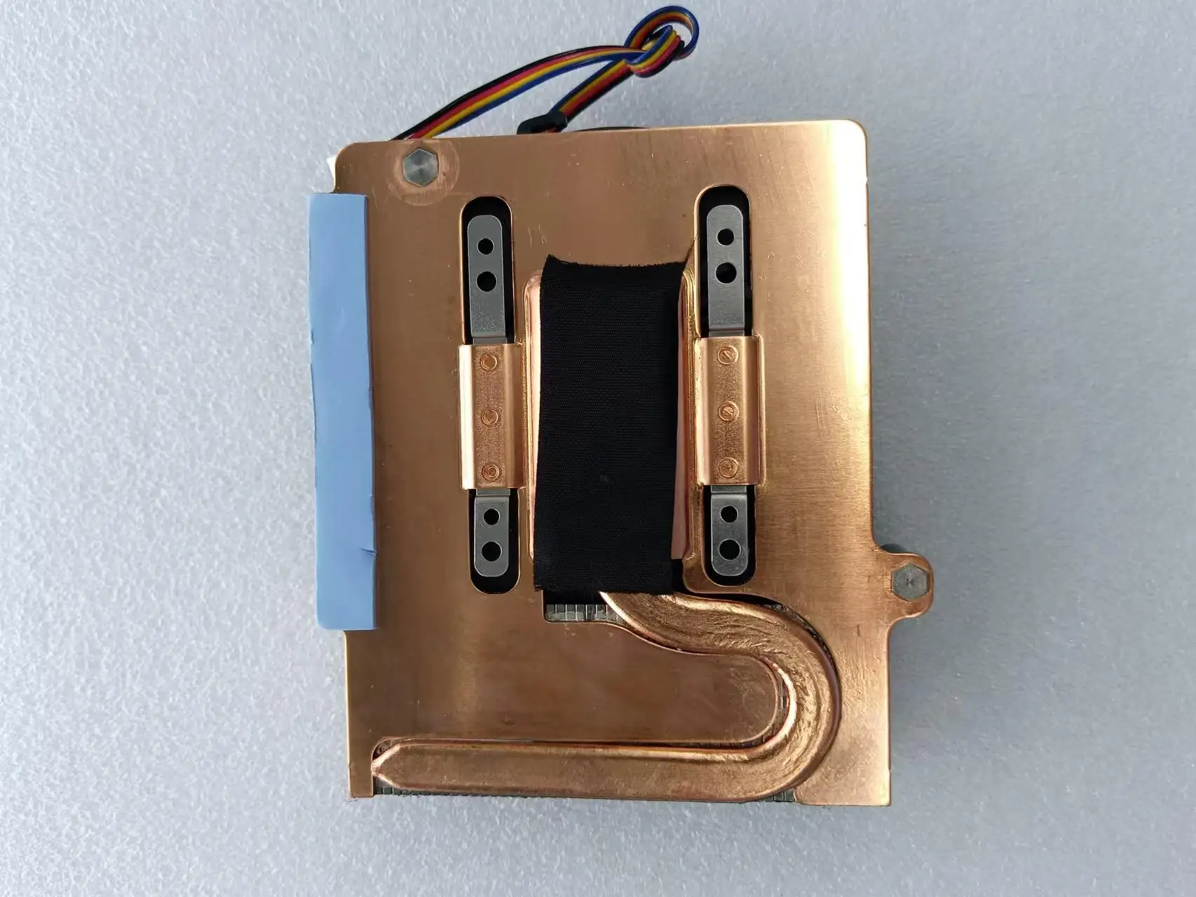 Ventilador de refrigeración serie QN10 QN95 ZNR ZNI serie D3 - imagen 3