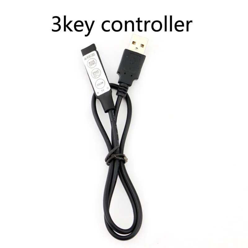 3Key USB Controller