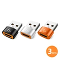 3 Type-c to USB Colo