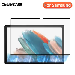 Protector de pantalla de papel magnético para Samsung Galaxy Tab S8 Plus 12,4 pulgadas S7 EF S8 S7 11 pulgadas S6 Lite 10,4 pulgadas A8 10,5 pulgadas