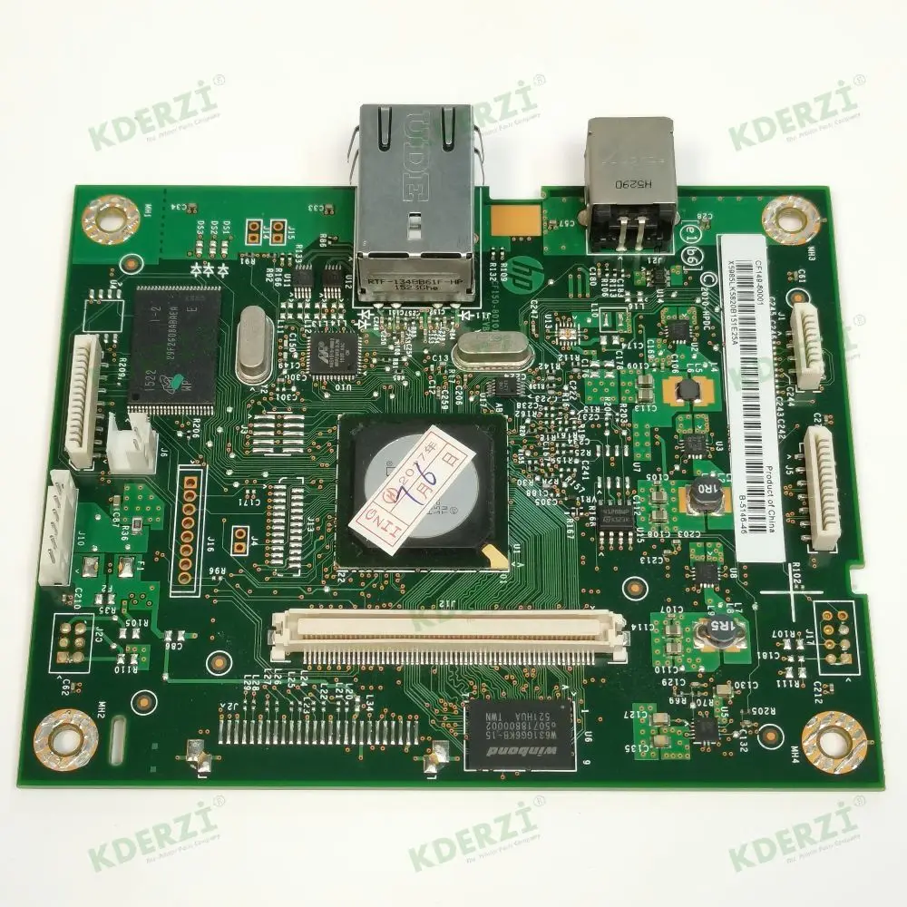 CF150-60001 de CF148-60001 para HP Laserjet PRO, pieza de repuesto para impresora HP Laserjet PRO 400, M401, M401d, M401n, M401dn, M401dw, CF149-60001 - imagen 5