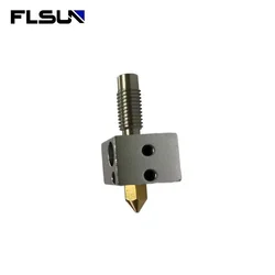 Boquilla FLSUN QQS Pro – Módulo Cabezal Extrusión Impresora 3D