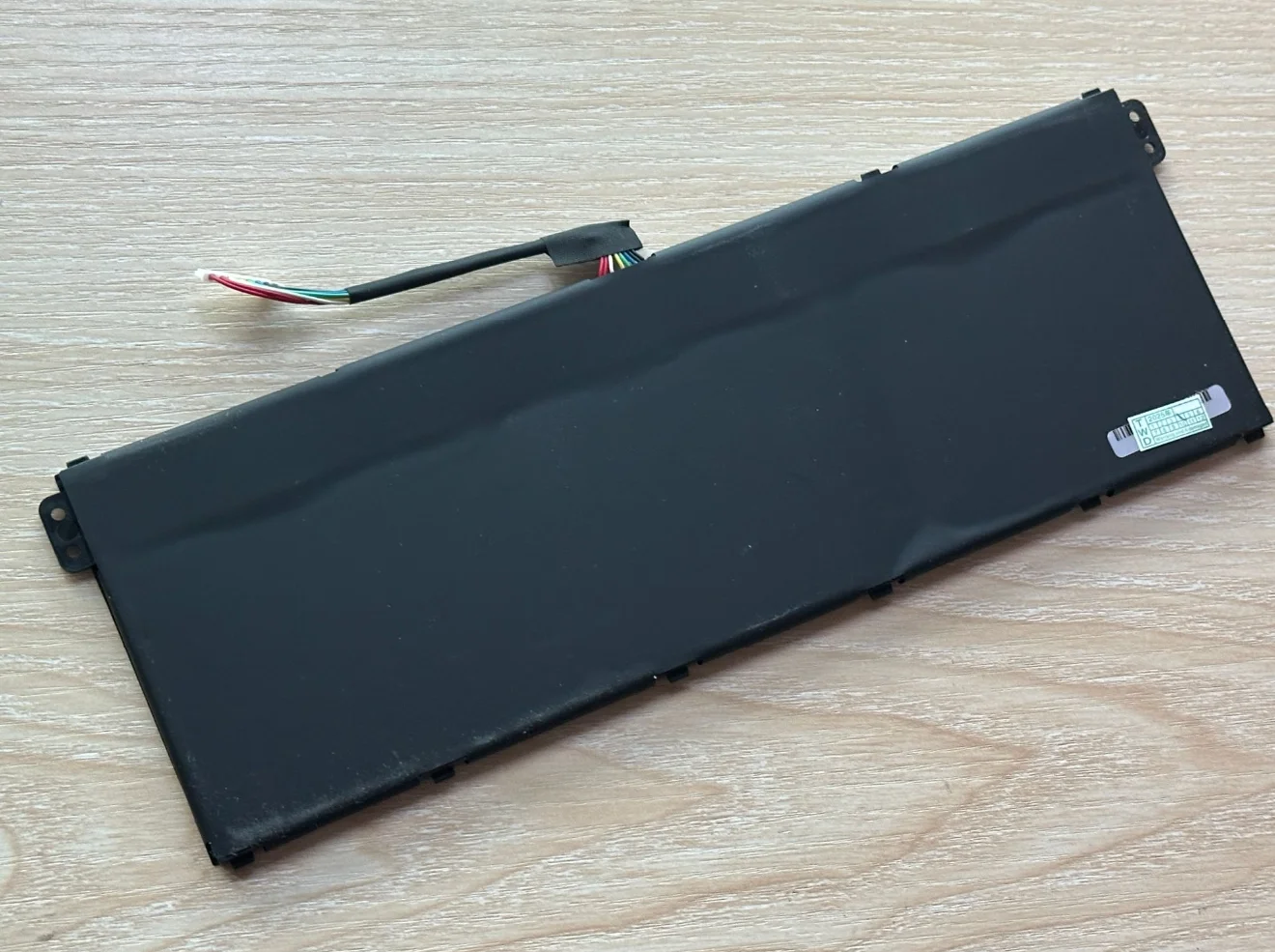 AP19B8M batería del ordenador portátil para la serie Acer Swift 3 SF314-59 para TravelMate P4 TMP414-51 serie KT0030G024 11,61 V 4821mAh - imagen 5