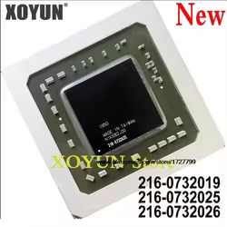 100% nuevo 216- 0732019   216- 0732025   216- 0732026   216 0732019   216 0732025   216- 0732026   Conjunto de chips BGA