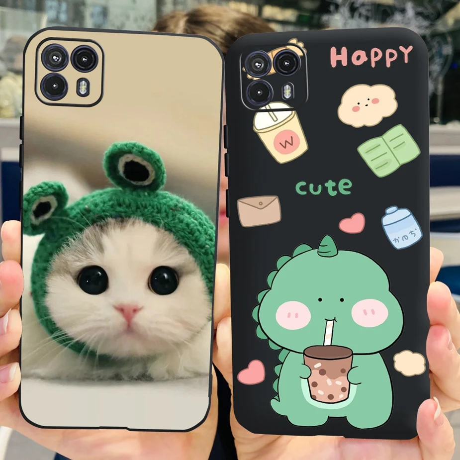 Para Motorola Moto G50 5G funda XT2149-1 Linda funda pintada de moda suave TPU funda de teléfono para Moto G50 G 50 MotoG50 5G Fundas parachoques - imagen 4