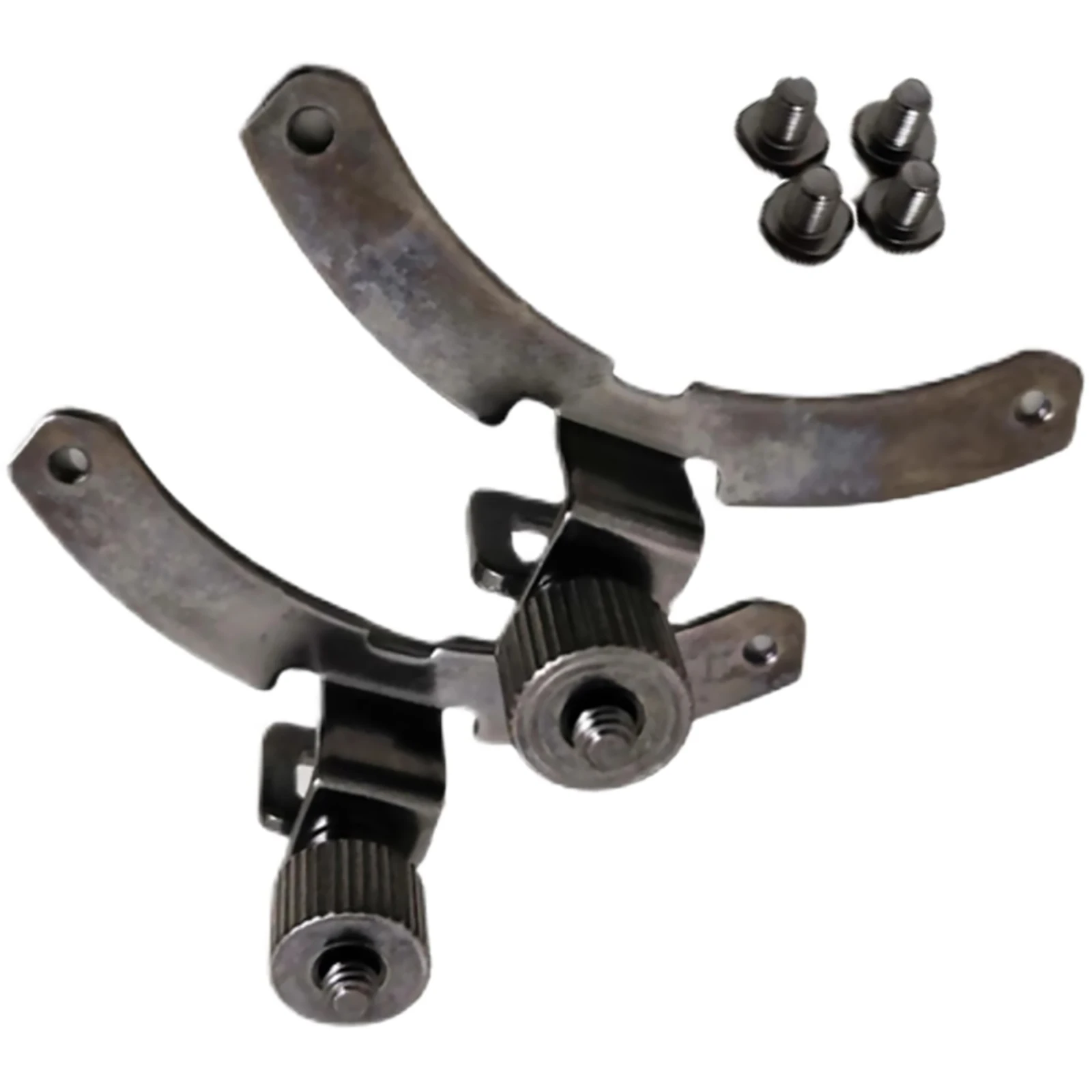 Kit de hebilla de fijación de instalación de Metal con tornillo pequeño para accesorios AMD AM4 AM5, Cooler Master B120, B120i, B240, 1 Juego - imagen 3