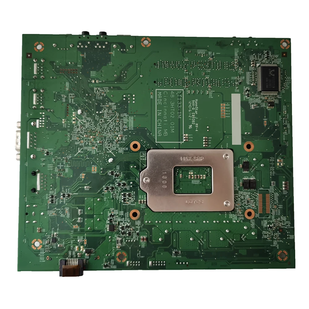 03T7068 11133-1M para Lenovo E62z S320 S321 placa base de escritorio completamente probada - imagen 5