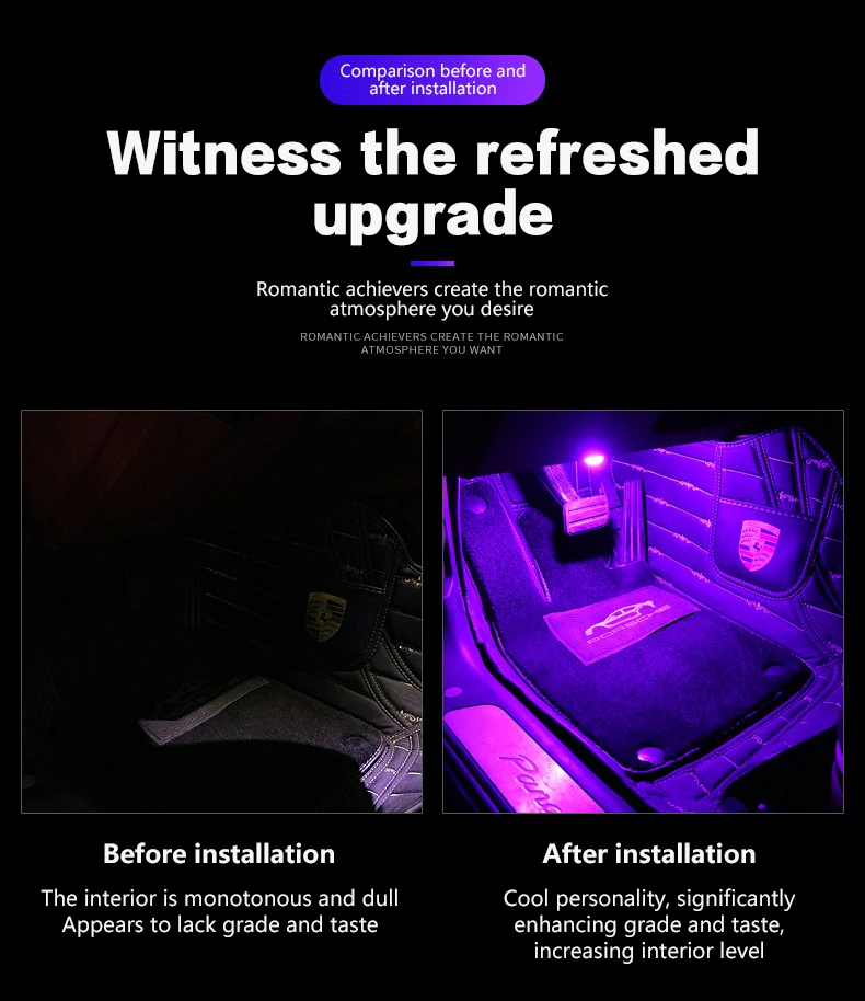 Iluminación de Novedad（nuevo）