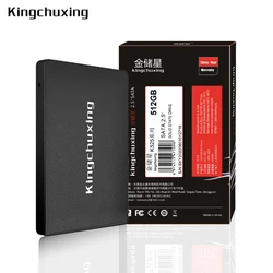 Kingchuxing Disco Duro Externo SSD 2.5" SATA 3 Ordenador Portátil