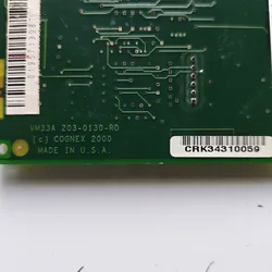 Placa de captura de vídeo VPM-8100LQ-000 Rev A – VM33A RD