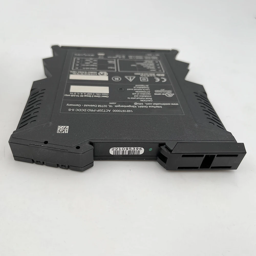 El aislador de señal ACT20P-PRO DCDC II-S 1481970000 reemplaza 8560740000 - imagen 4