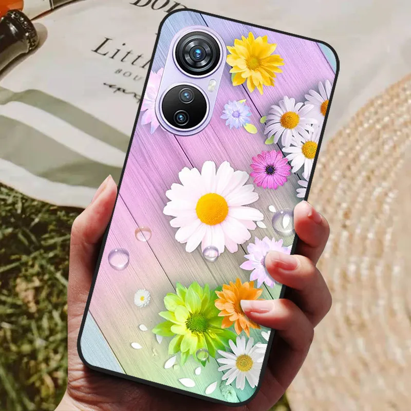 Para Blackview A200 Pro funda A200Pro lujo lobo teléfono funda trasera de silicona para Blackview A200 Pro Fundas carcasa protectora Capas - imagen 2