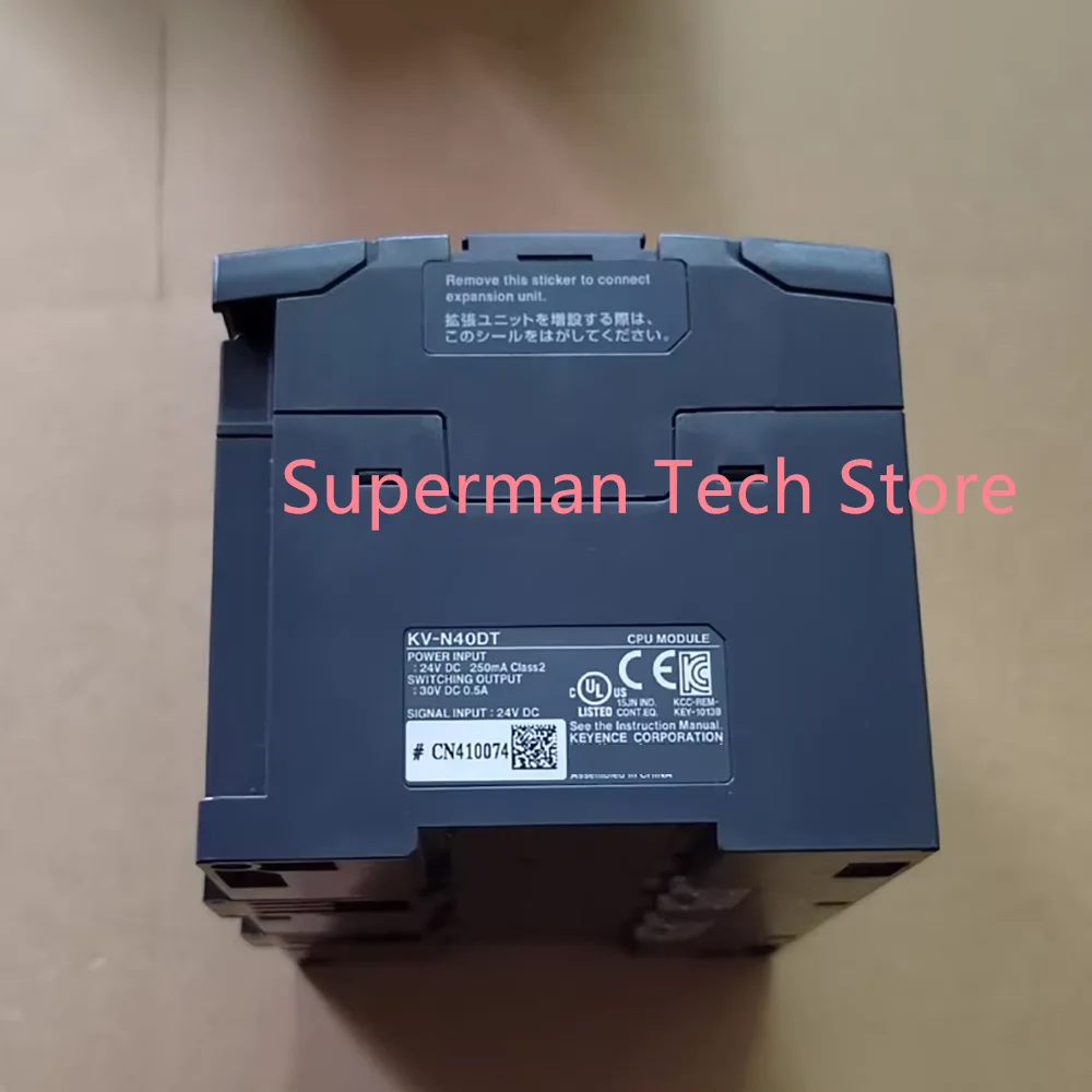 KV-N40DT para programador PLC KEYENCE - imagen 4