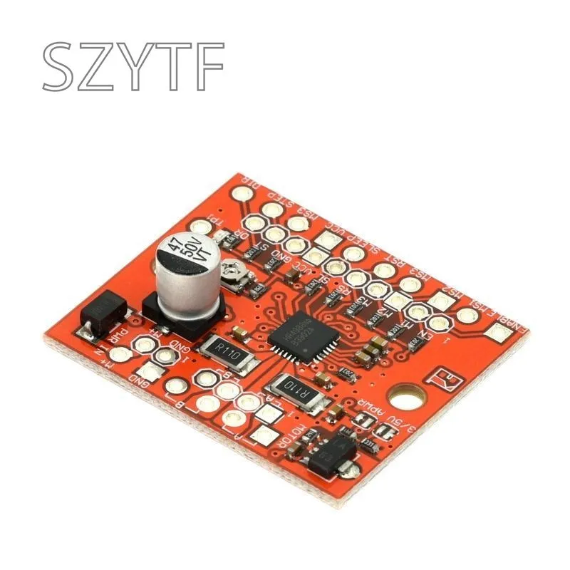 Módulo controlador de motor paso a paso A4988 2A por fase Microstep bipolar para impresora 3D CNC Arduino Raspberry Pi - imagen 5