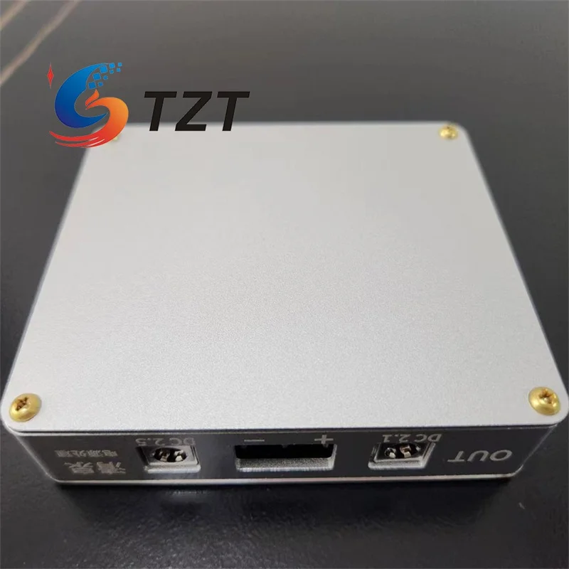 El purificador de potencia HiFi de alta potencia TZT admite hasta 20 A 25 V y para amplificadores NAS Mini PC y computadora portátil - imagen 2