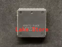 Bonitos 1 unidades/lote AN87C196KR N87C196KR PLCC No Hay Programa Stock