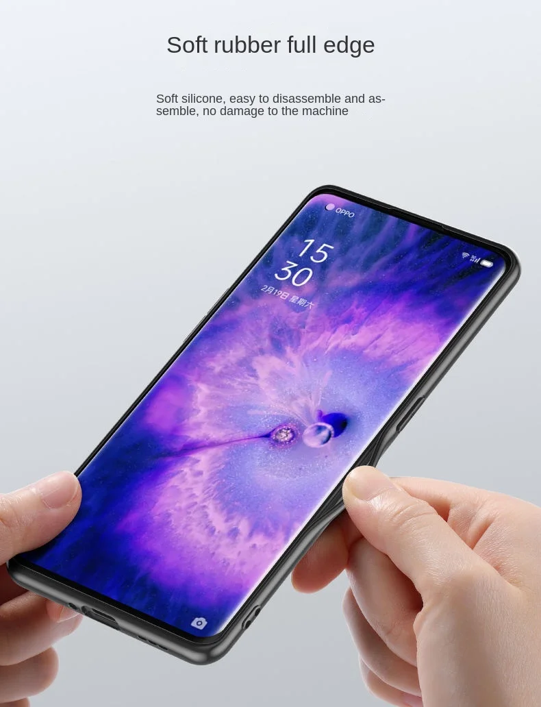 Funda de piel sintética suave para Xiaomi POCO X6, X5, X4, X3 Pro, funda protectora trasera magnética para Xiaomi POCO X6Pro, X4, GT, X5 - imagen 4